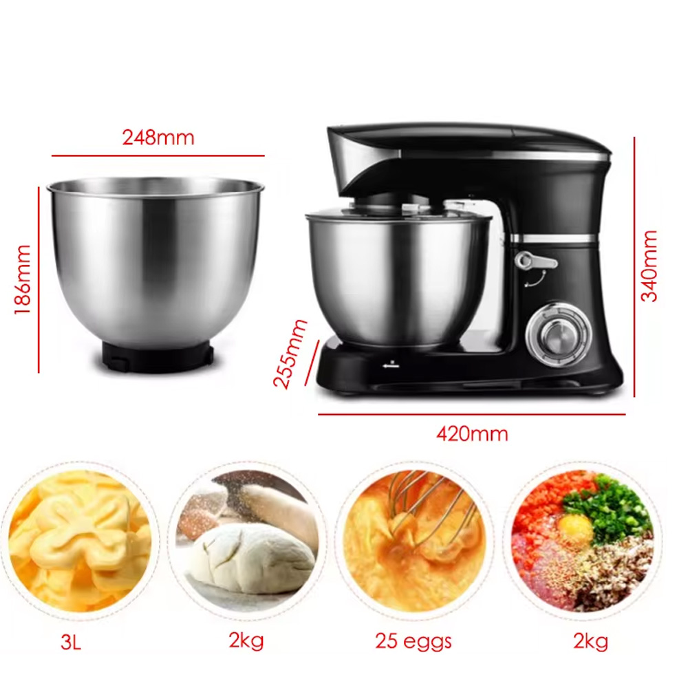 Commercial 6.5L Stand Food Ble - Meat Grinder Electric review and price