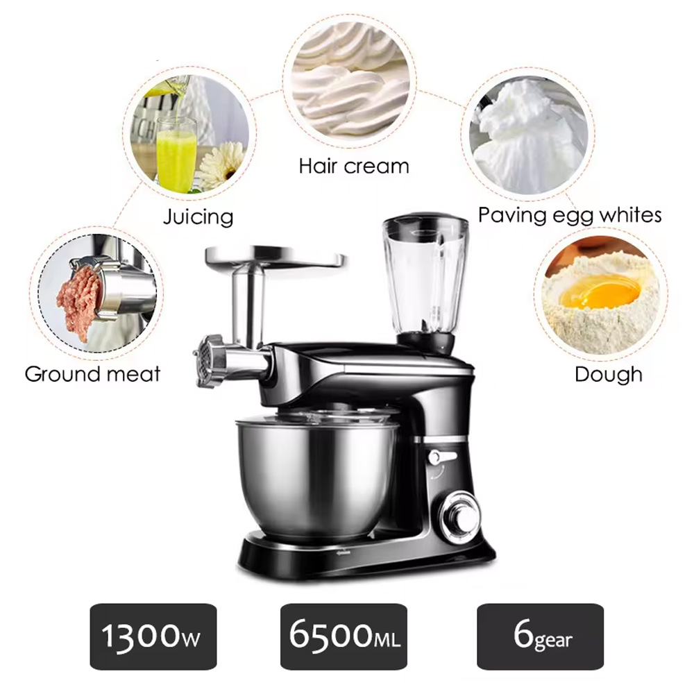 Commercial 6.5L Stand Food Ble - Meat Grinder Electric review and price