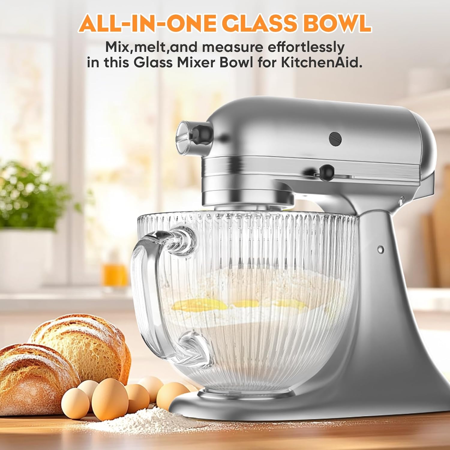 GVODE Glass Bowl for Kitchenai - Commercial Kitchen Units review and price