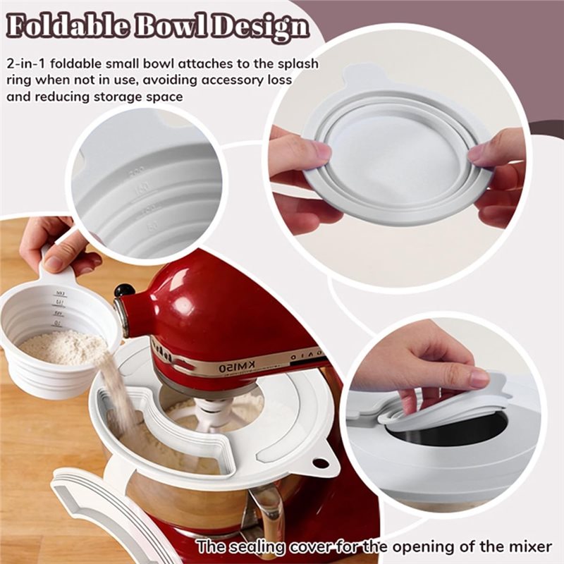 【NECESSITY】Silicone Mixers Bow - Commercial Kitchen Units review and price