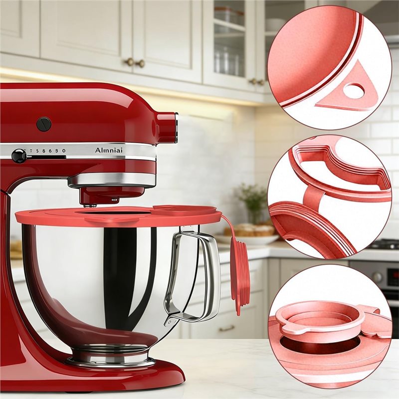 【NECESSITY】Silicone Mixers Bow - Commercial Kitchen Units review and price