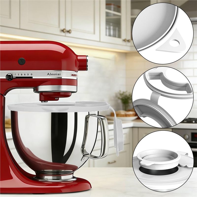 【NECESSITY】Silicone Mixers Bow - Commercial Kitchen Units review and price