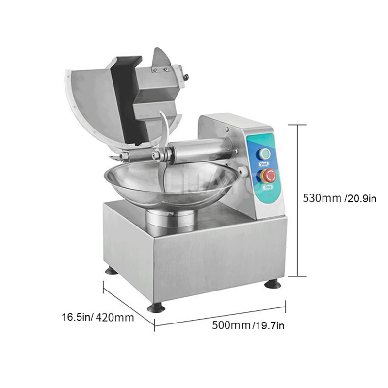 Electric Vegetable Cutting Mac - Meat Grinder Electric review and price