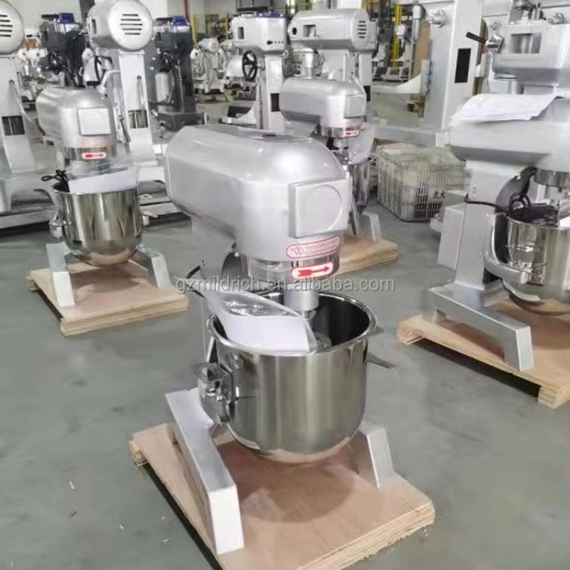 Commercial 10l 20l 30l 40l 60l - Commercial Kitchen Mixer review and price