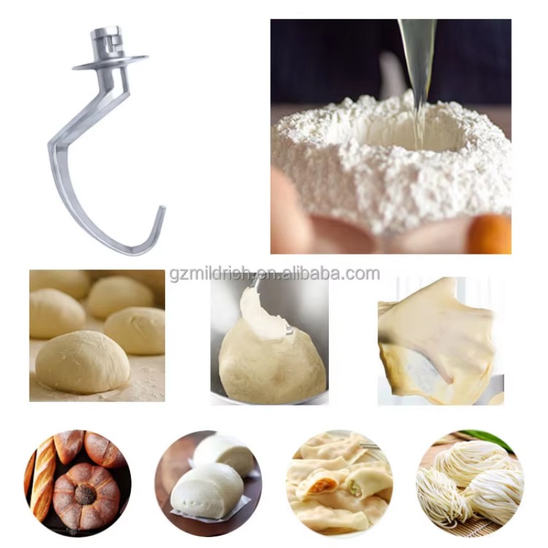 Commercial 10l 20l 30l 40l 60l - Commercial Kitchen Mixer review and price