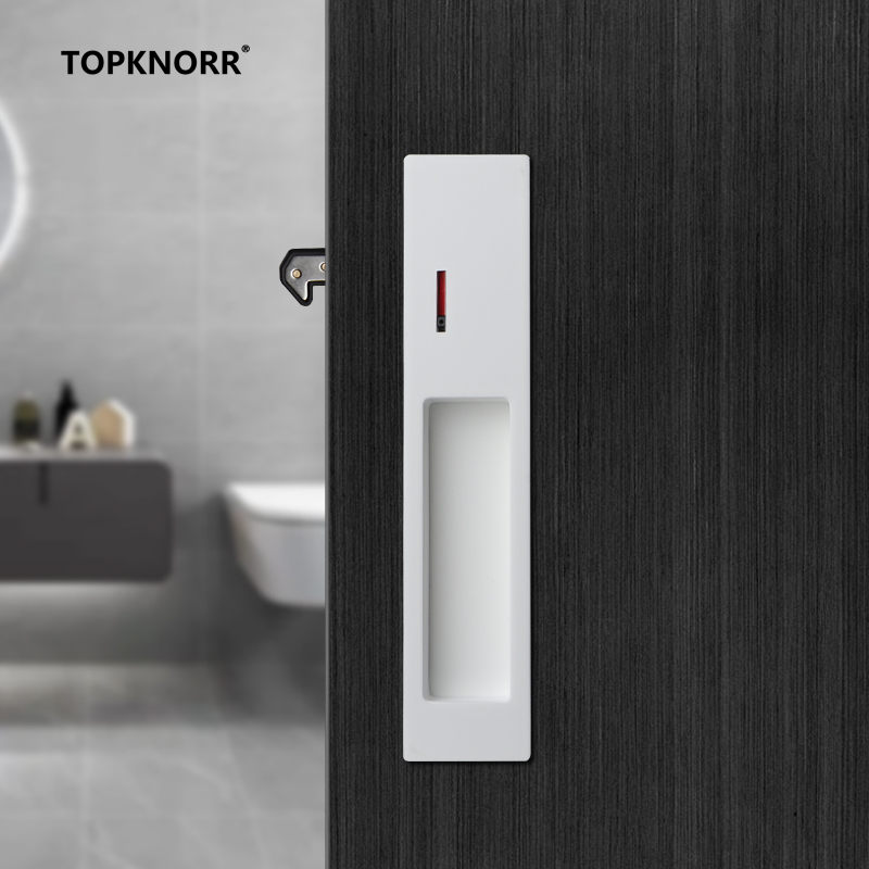 Invisible Sliding Door Lock Pu - Commercial Kitchen Swing Door review and price
