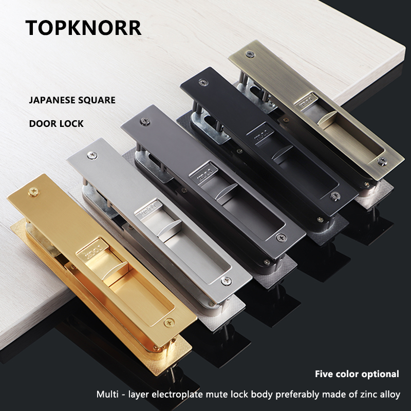 Invisible Sliding Door Lock Pu - Commercial Kitchen Swing Door review and price
