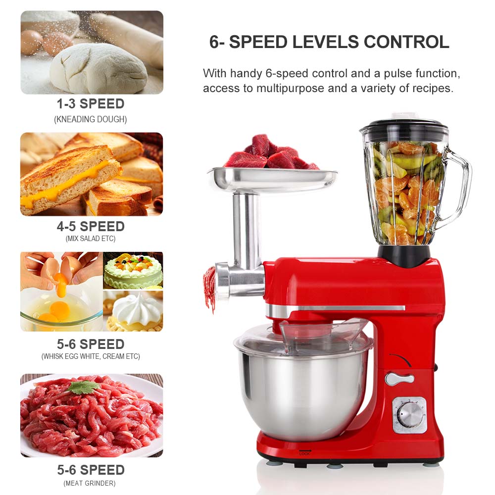 Multifunctional Home Kitchen 5 - Meat Grinder Electric review and price