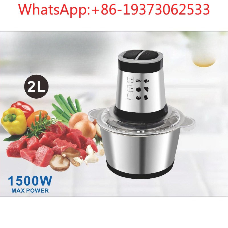 Multifunctional Household Meat - Meat Grinder Electric review and price