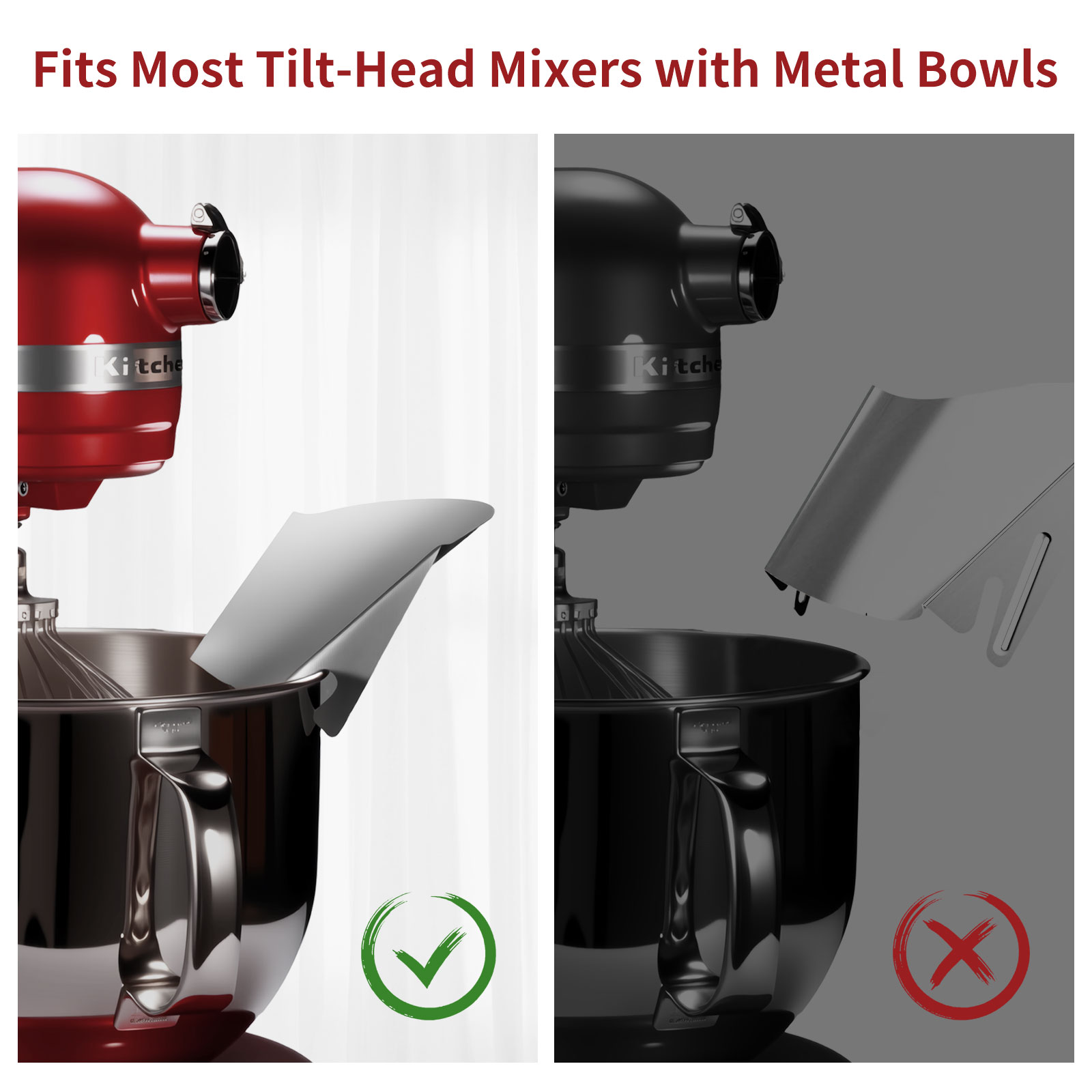 1pc Stainless Steel Tipping Gu - Commercial Kitchen Units review and price