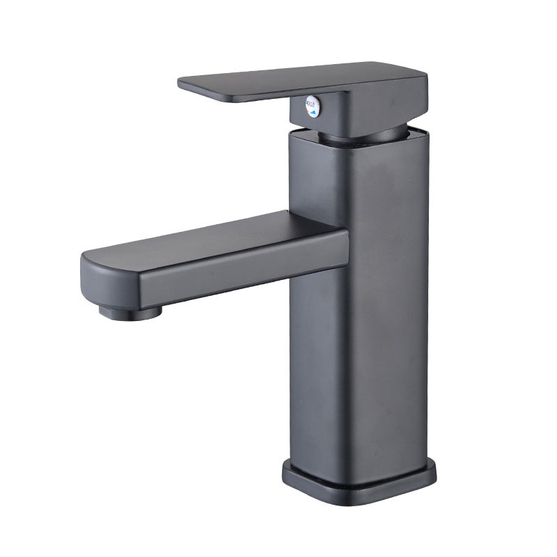 Black/Chrome Bathroom Faucets  - Commercial Kitchen Mixer Tap review and price