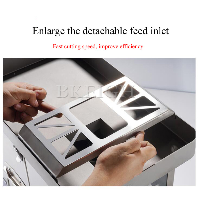 Electric Commercial Meat Cutte - Commercial Kitchen Appliances review and price