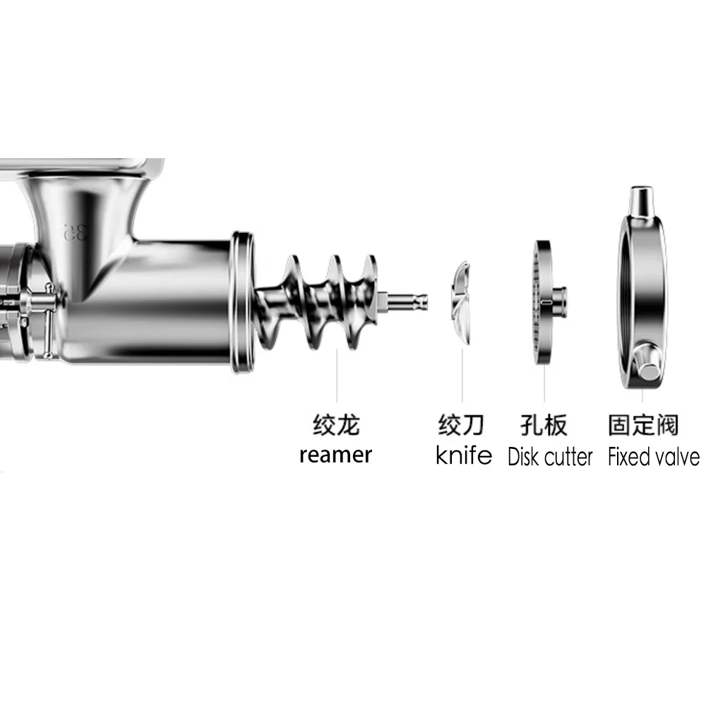 Electric Stainless Steel 12 22 - Meat Grinder Electric review and price