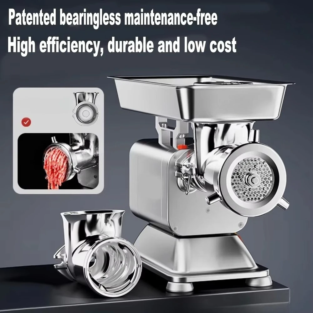 Electric Stainless Steel 12 22 - Meat Grinder Electric review and price