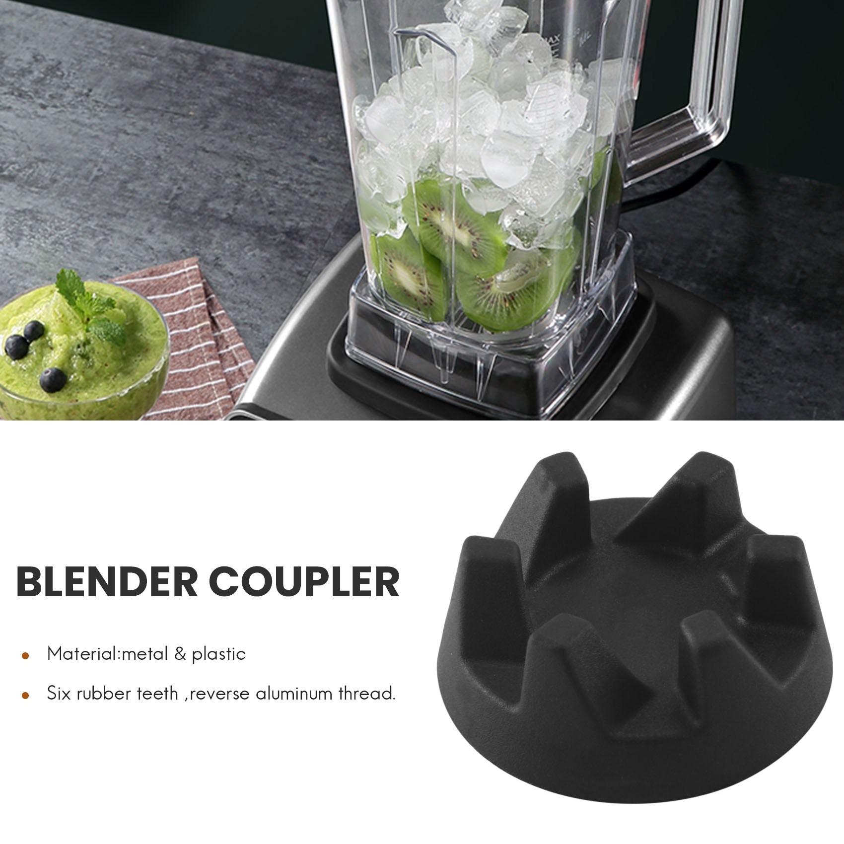B01C-9704230 Blender Coupler W - Commercial Kitchen Units review and price