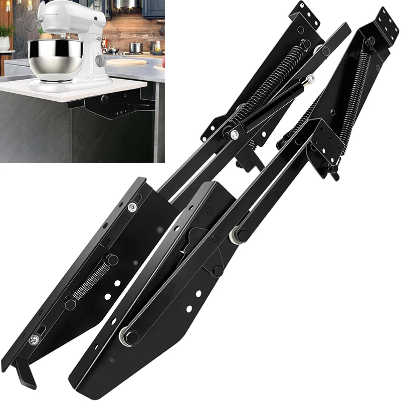 Hidden With Spring Rack Storag - Commercial Kitchen Swing Door review and price