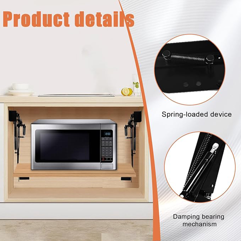Hidden With Spring Rack Storag - Commercial Kitchen Swing Door review and price