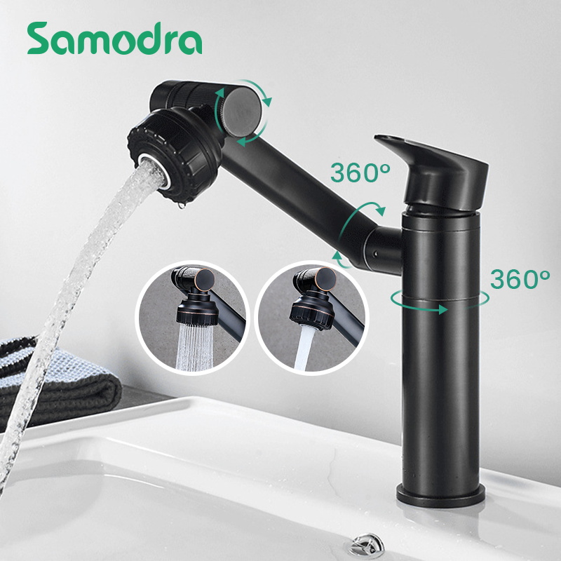 1080 Degree Basin Faucet Kitch - Commercial Kitchen Mixer Tap review and price