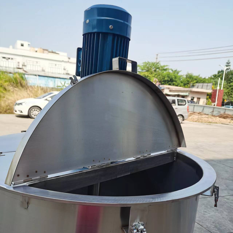 Commercial 200L Liquid Mixer M - Commercial Kitchen Mixer review and price
