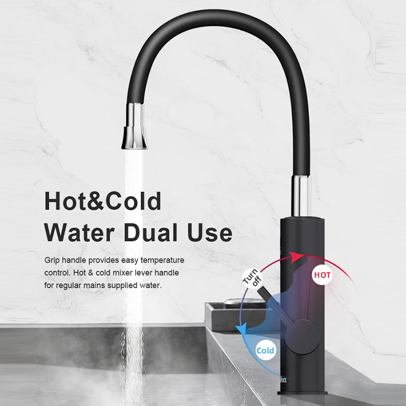 Briwellna Electric Water Heate - Commercial Kitchen Mixer review and price