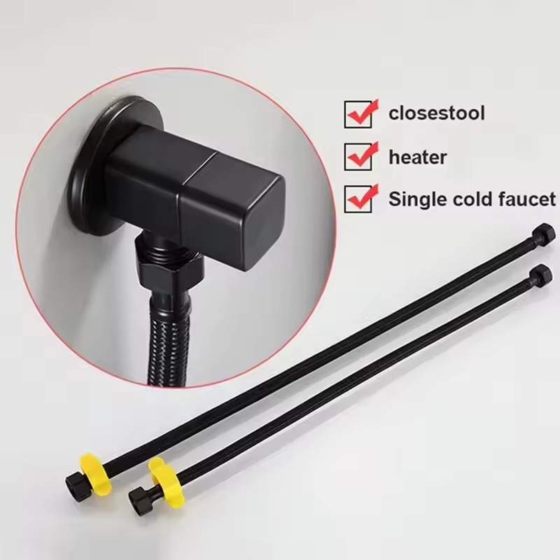 30/40/60/80cm Nylon Braided Wa - Commercial Kitchen Mixer Tap review and price