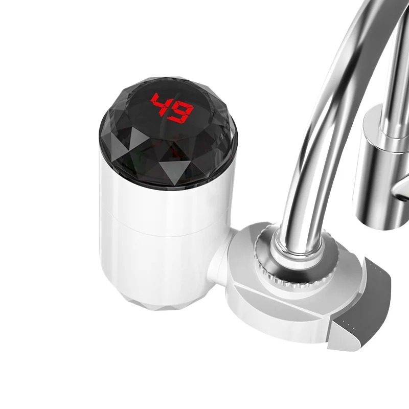 3000W Instant Hot Water Heater - Commercial Kitchen Mixer review and price
