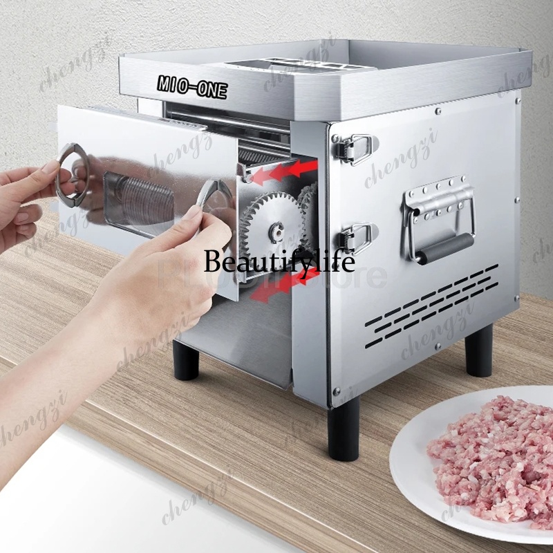 Commercial/Home Electric Meat  - Meat Grinder Electric review and price