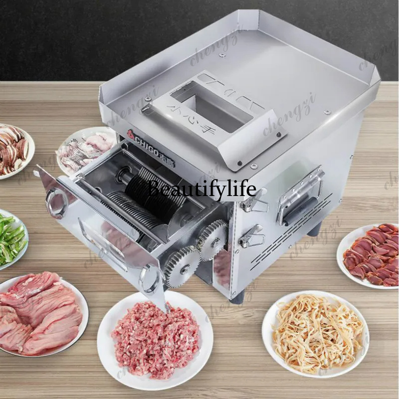 Commercial/Home Electric Meat  - Meat Grinder Electric review and price